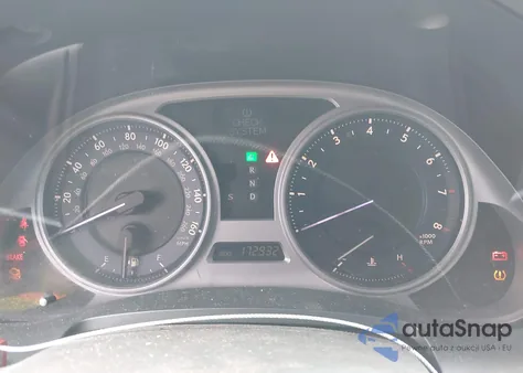 2008 Lexus Is 250 from USA, damaged, VIN JTHBK262885068311